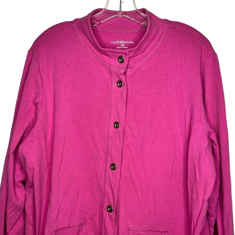 Croft & Barrow Jacket - Picture 2 of 7